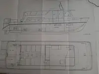 Įgulos laivas parduodamas