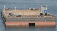 Barža parduodamas
