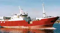 Longliner Parduodama