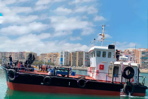 Workboats for sale