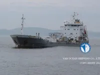 Naftos/chemijos tanklaivis parduodamas
