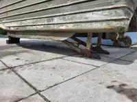 Darbiniai laivai parduodamas