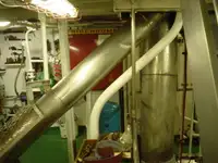 Ilgas žvejybos laivas parduodamas