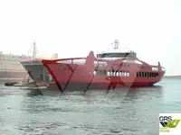Ro-Ro ship Parduodama