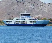 RoPax laivas Parduodama