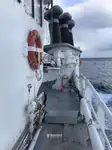 Purse seiner Parduodama