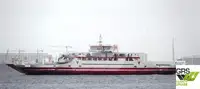 Ro-Ro laivas parduodamas