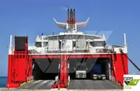 Ro-Ro ship Parduodama