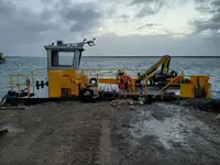 Barža parduodamas