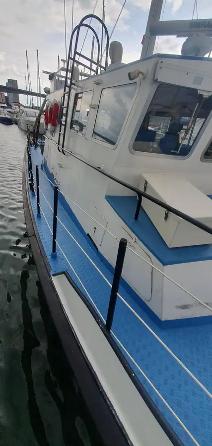 Kontainerių laivas parduodamas