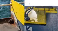 Naftos/chemijos tanklaivis parduodamas