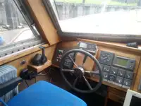 Apžiūros laivas Parduodama