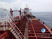 Naftos/chemijos tanklaivis parduodamas