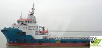 Tiekimo laivas Parduodama