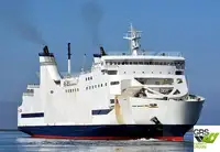 Ro-Ro ship Parduodama