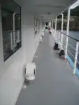 Barža parduodamas