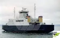 Ro-Ro ship Parduodama