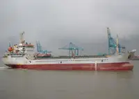 Birių krovinių laivas Parduodama