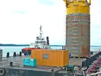 Barža parduodamas
