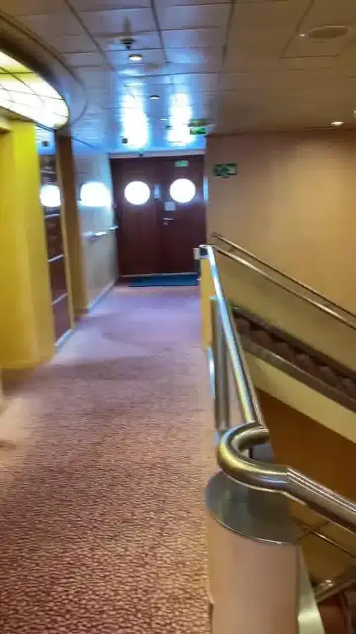 Kruizinis laivas parduodamas