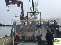 Apžiūros laivas Parduodama