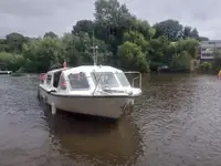 Keleivinis laivas Parduodama