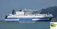 Ro-Ro ship Parduodama