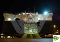 Ro-Ro ship Parduodama
