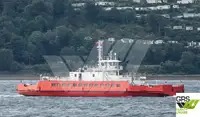 Ro-Ro laivas parduodamas