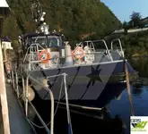 Apgyvendinimo barža parduodamas