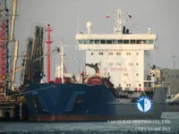 Naftos/chemijos tanklaivis parduodamas