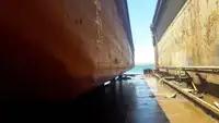 Barža parduodamas