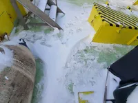 Tiekimo laivas parduodamas