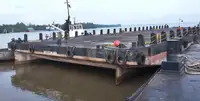 Barža parduodamas