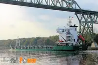 Birių krovinių laivas Parduodama
