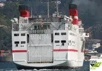 Ro-Ro laivas parduodamas