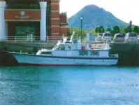 Keleivinis laivas Parduodama