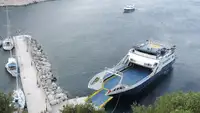 Desantinis tankinis laivas parduodamas