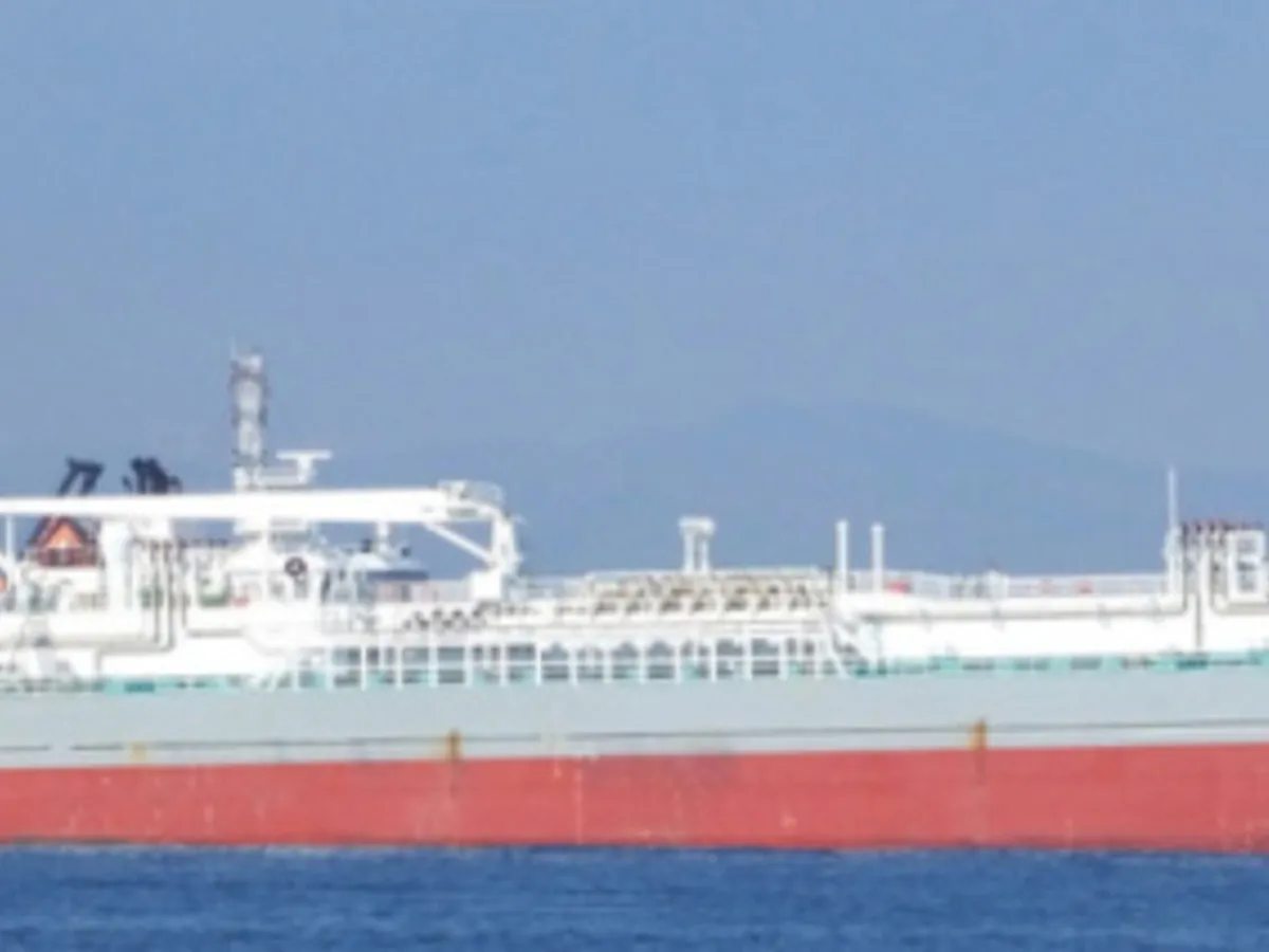 Naftos/chemijos tanklaivis parduodamas
