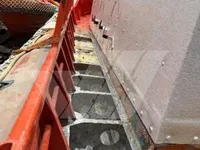 Darbiniai laivai parduodamas