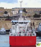 Hidrografinis laivas parduodamas