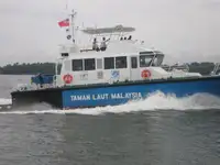 Patrulinė valtis Parduodama