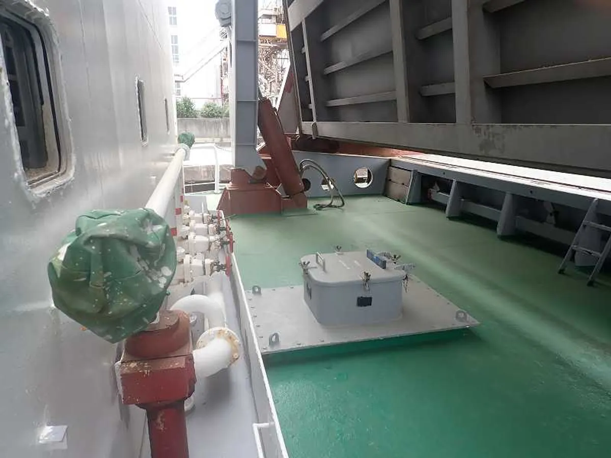 General Cargo/Multi-purpose parduodamas