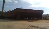 Barža parduodamas
