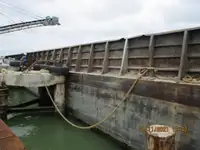 Barža parduodamas