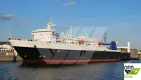 Ro-Ro ship Parduodama