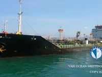 Naftos/chemijos tanklaivis parduodamas