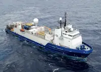 Greito tiekimo laivas (FSV) Parduodama