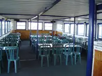 Keleivinis laivas parduodamas