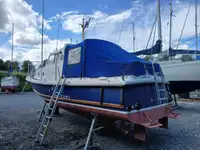 Darbiniai laivai parduodamas